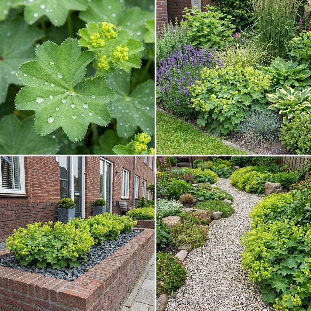 Pack Massif Plein Soleil Jaune & Bleu - 30 plantes — photo 8