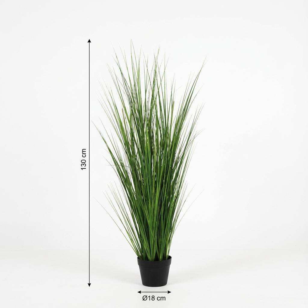 Künstliches Gras, H: 130 cm