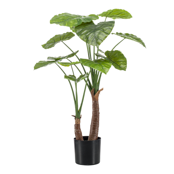 Künstliche Alocasia H 110 cm