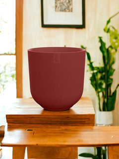 Elho Jazz Red Blumentopf – D26 x H24