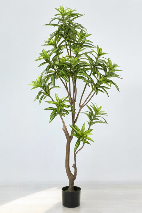 Livraison plante Dracaena plante artificielle - h160cm, Ø12cm