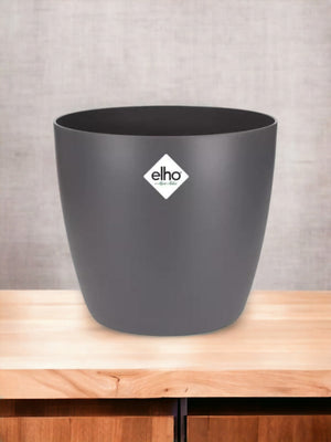 ELHO Brüssel rund 25cm anthrazit