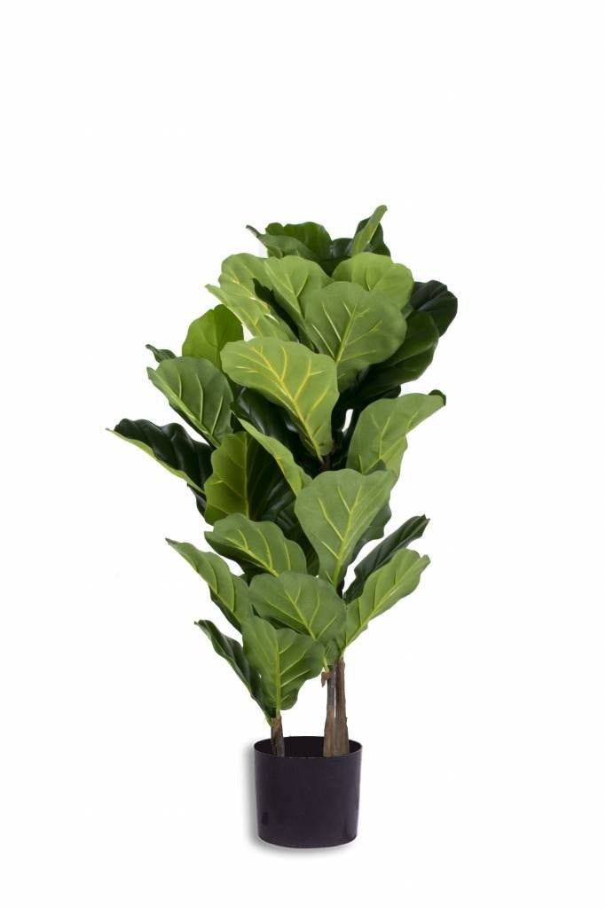 Livraison plante Ficus Lyrata - grande plante artificielle