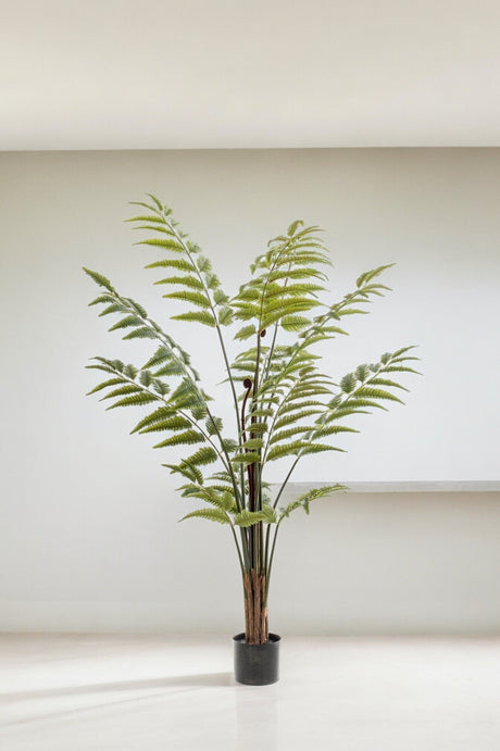 Livraison plante Fougère plante artificielle - h180cm, Ø17cm