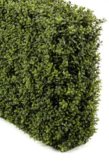 Livraison plante Haie 70x20x50 - Buis artificiel