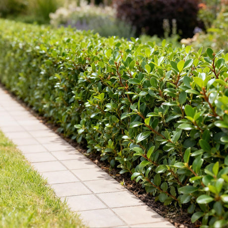 Livraison plante Ilex crenata Caroline Upright – Lot de 8 – Pot 9 cm