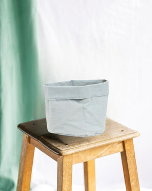 Blauer Korb 22 cm