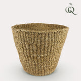 Livraison plante Panier naturel - h31cm, Ø37cm