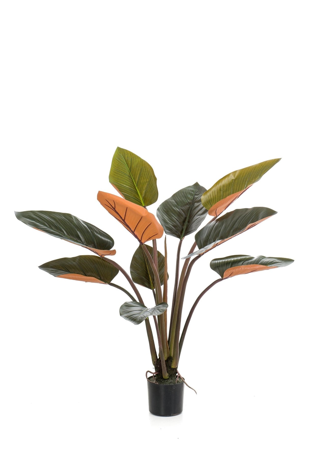 Livraison plante Philodendron plante artificielle - h120cm, Ø14cm