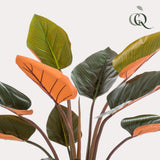 Livraison plante Philodendron plante artificielle - h120cm, Ø14cm