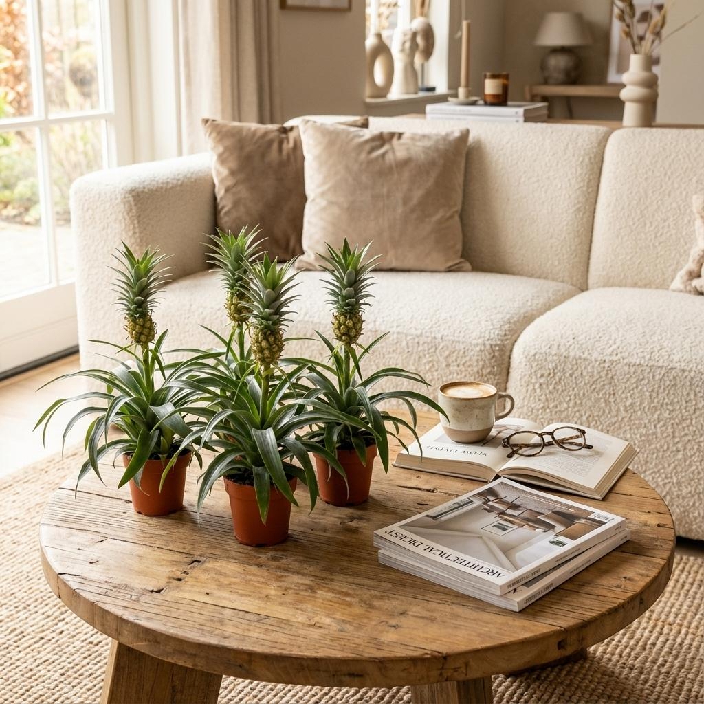 Livraison plante Plante ananas