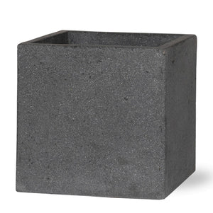 Topfblock Grau 40 cm