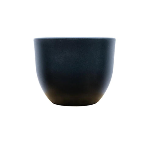 Livraison plante Pot Eggy Anthracite 55 cm