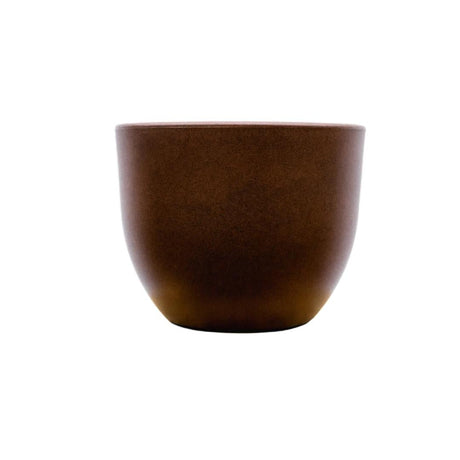 Livraison plante Pot Eggy Bronze 55 cm