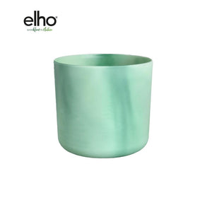 Elho Ocean Pot Rund Pazifikgrün 14 cm