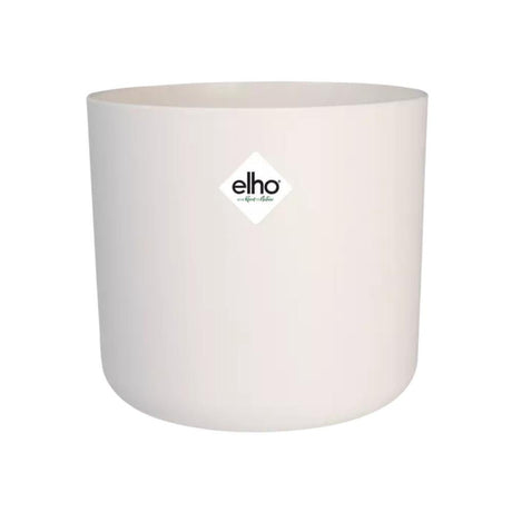 Livraison plante Pot Rond ELHO b.for Soft Blanc 30 cm