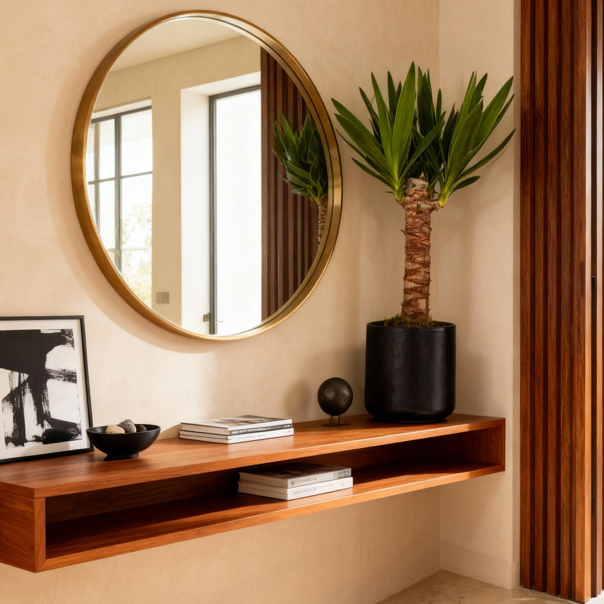 Livraison plante Yucca elephantipes – Lot de 2 – Pot 14 cm – Hauteur 55 cm