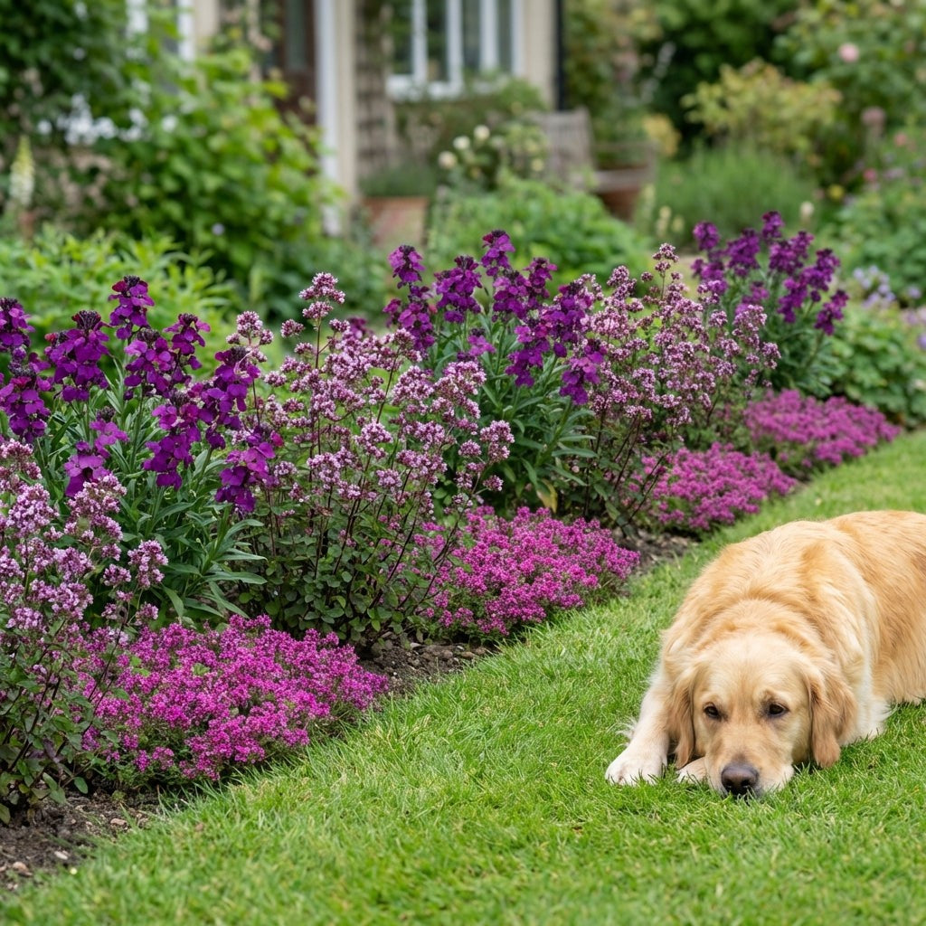 Pack Balcon Plein Soleil Rose & Violet - 18 plantes — photo 4