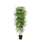 Großer künstlicher Bambus 180cm