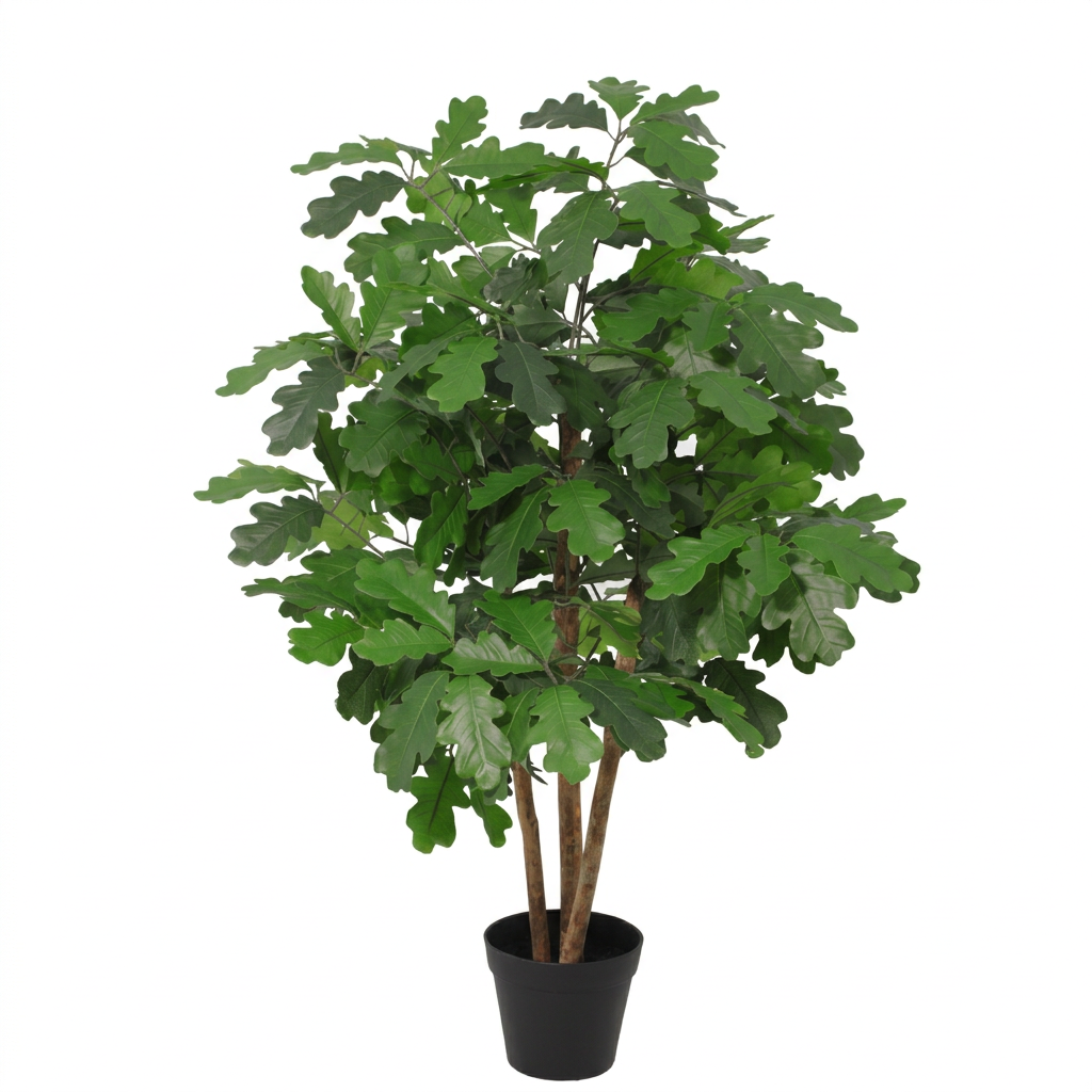 Künstlicher Eichenbaum – 90 cm