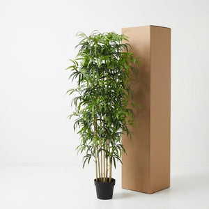 Künstlicher Bambus für Innenräume H150cm