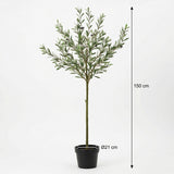 Künstlicher Olivenbaum H150cm