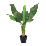 Künstlicher Bananenbaum Musa H80cm