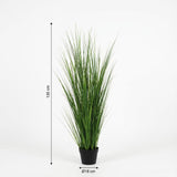 Künstliches Gras, H: 130 cm