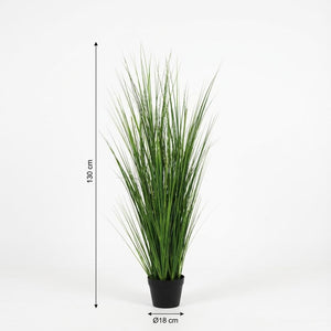 Künstliches Gras, H: 130 cm