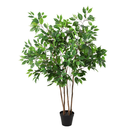 Ficus Benjamina Kunstpflanze H128cm