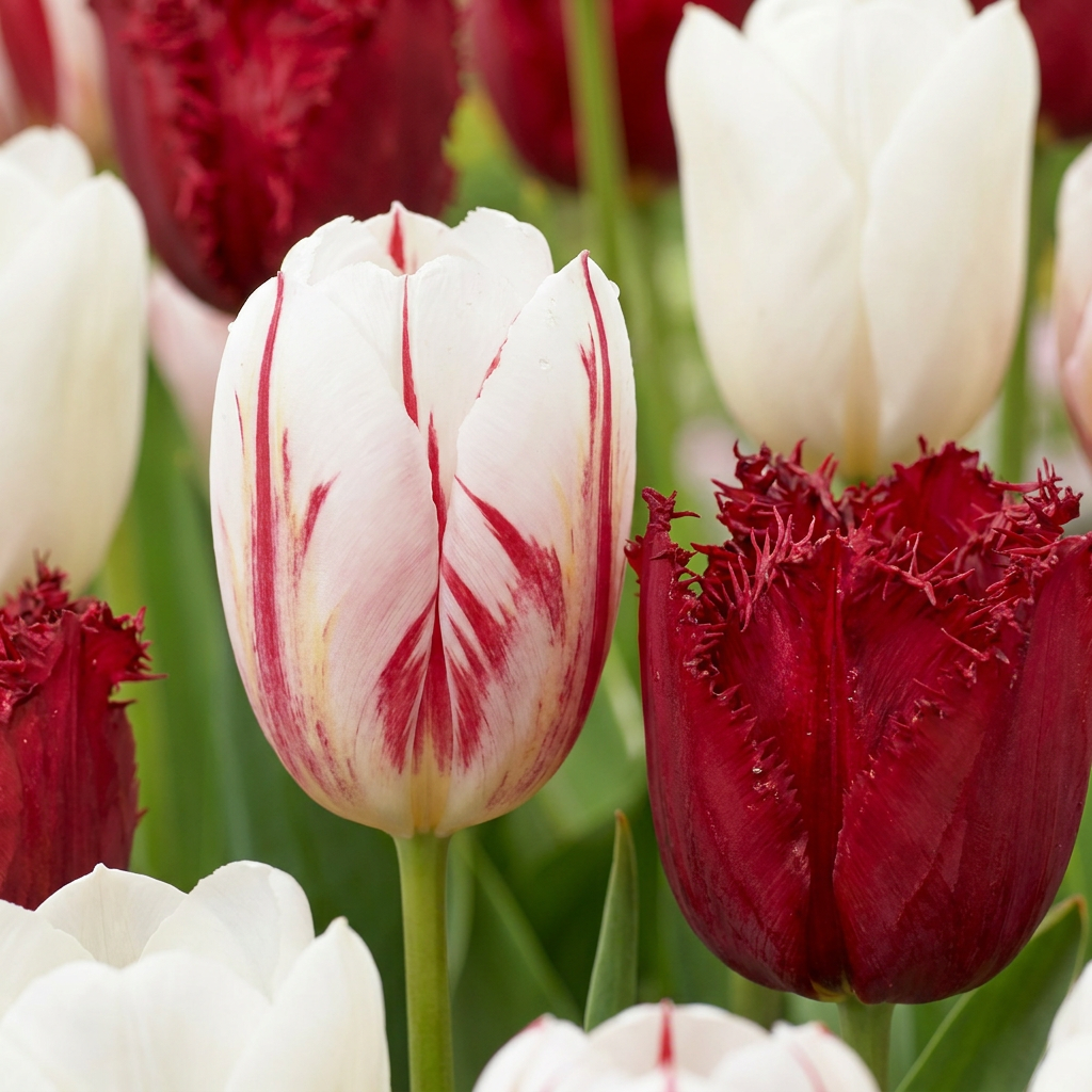 Tulipe triomphe Dutch Design - calibre 11/12