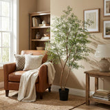 Künstlicher Strauch Cassia h180cm