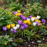 Crocus en mélange - calibre 7/8