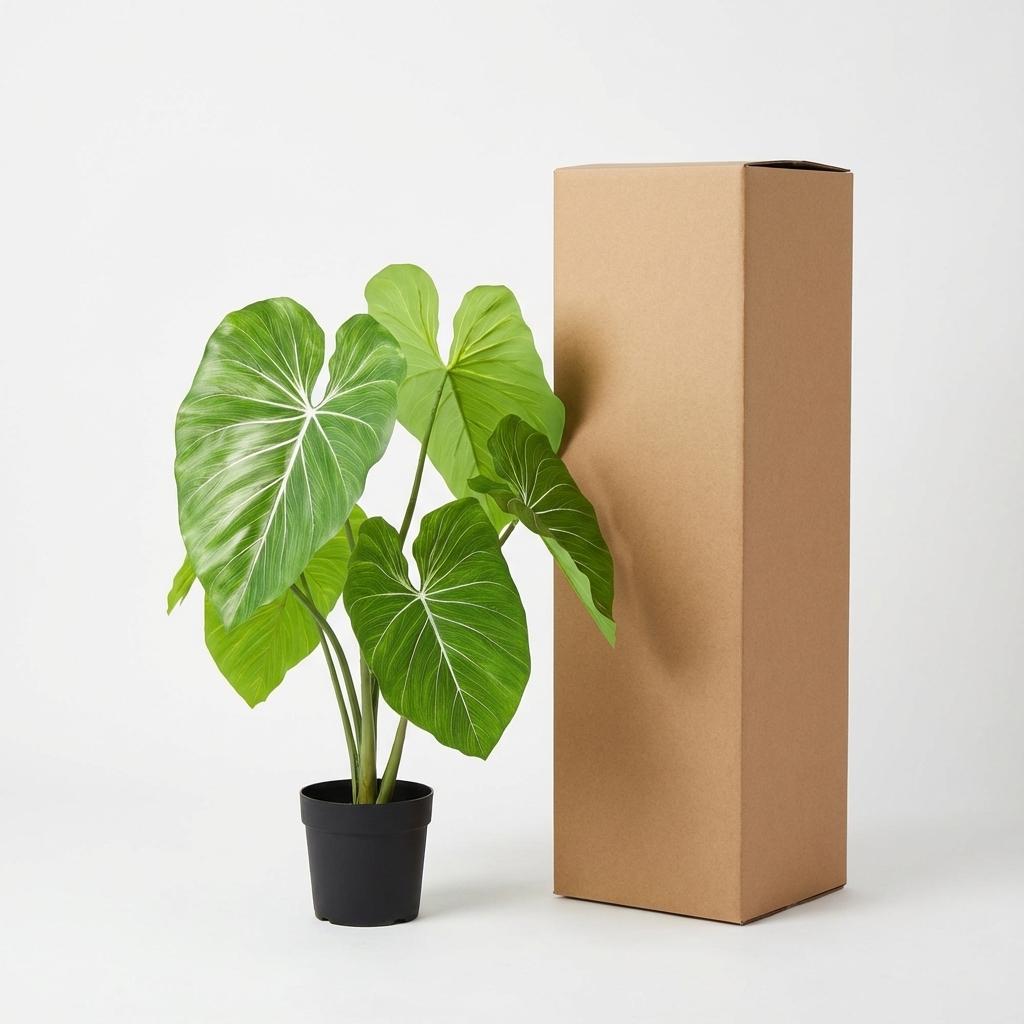 Künstlicher Philodendron H100cm
