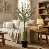 Künstlicher Olivenbaum H150cm