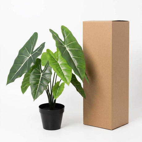 Künstliche Alocasia Polly H40cm