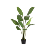 Strelitzia nicolai Kunstpflanze H180cm