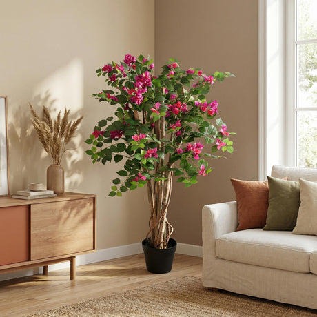 Künstlicher Bougainvillea h120cm