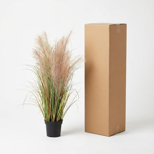 Künstliches Schilfrohr h95cm