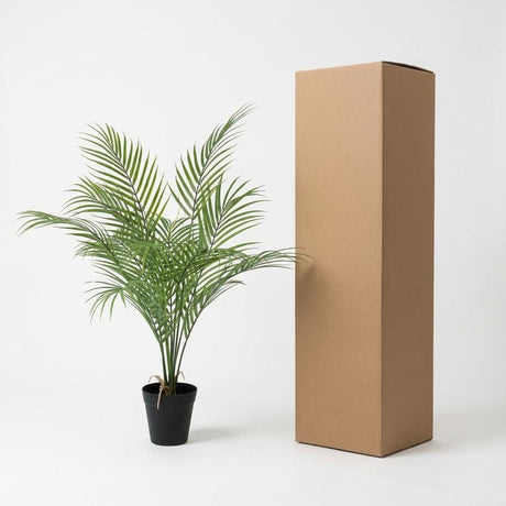 Kentia-Palme, künstlich, H65cm
