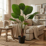 Licuala Grandis Kunstpalme H104cm
