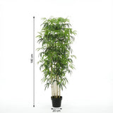 Großer künstlicher Bambus 180cm