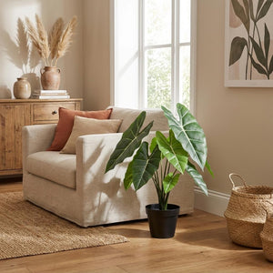 Künstliche Alocasia Polly H40cm