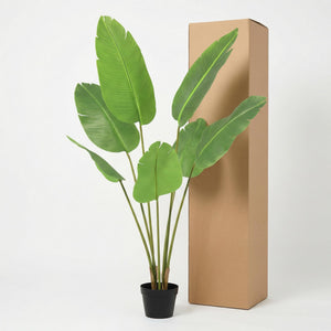 Strelitzia Nicolai künstlich H135cm