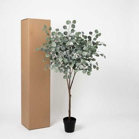 Künstlicher Eukalyptus H150cm