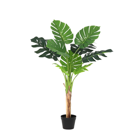 Künstliche Monstera deliciosa H120cm
