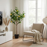 Künstlicher Zitronenbaum H150cm