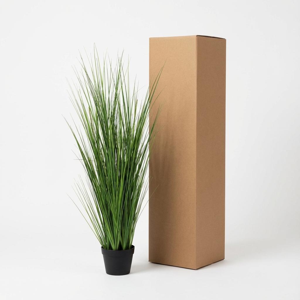 Künstliches Gras, H: 130 cm
