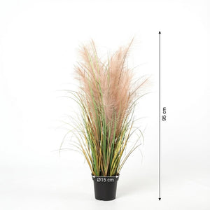 Künstliches Schilfrohr h95cm