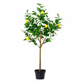 Künstlicher Zitronenbaum H150cm